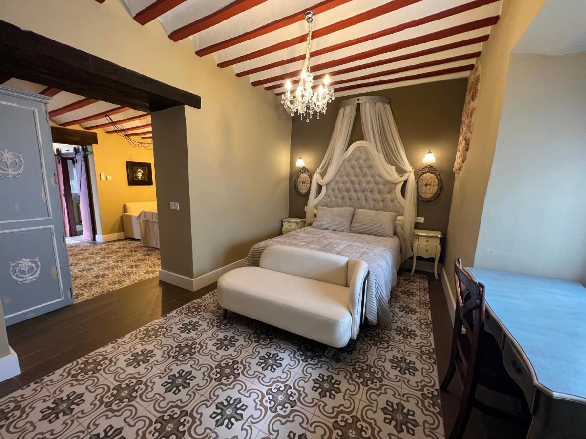 Retiro Del Teatro Almagro Hotel Luaran gambar