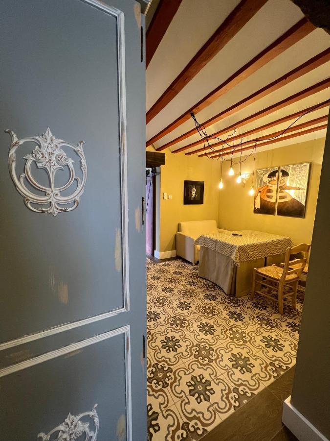 Retiro Del Teatro Almagro Hotel Luaran gambar