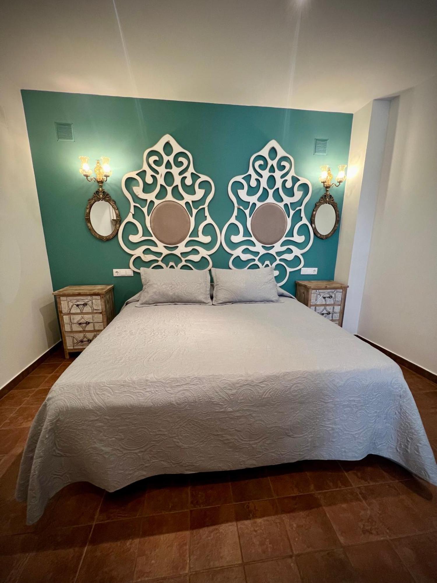 Retiro Del Teatro Almagro Hotel Luaran gambar