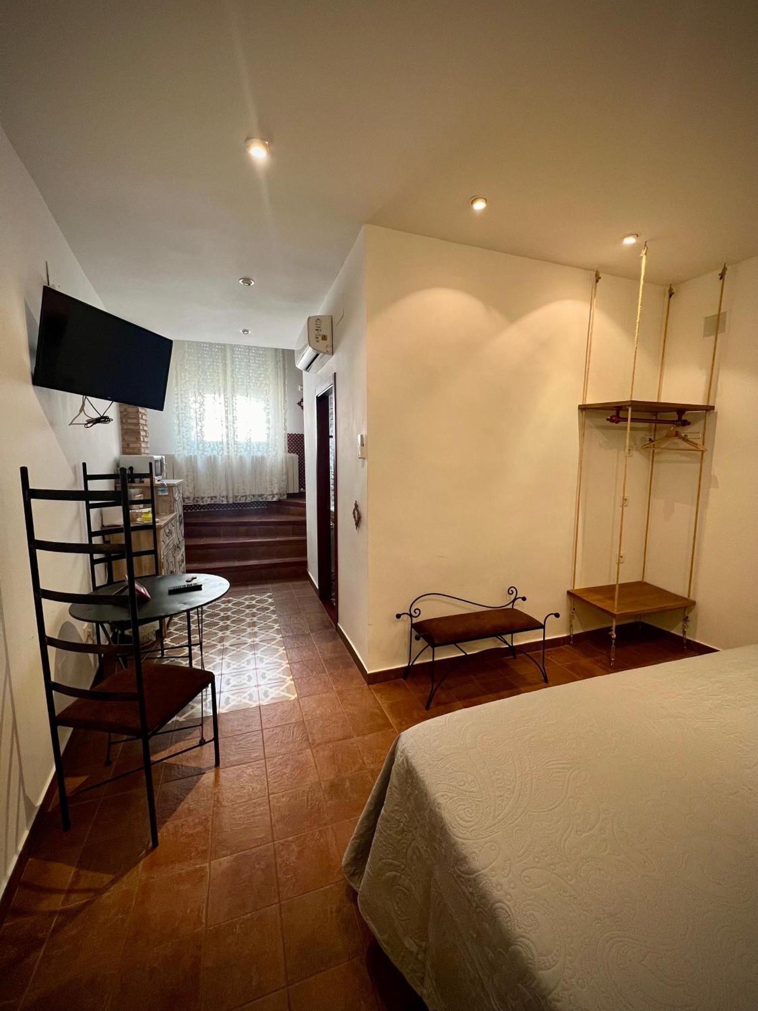 Retiro Del Teatro Almagro Hotel Luaran gambar