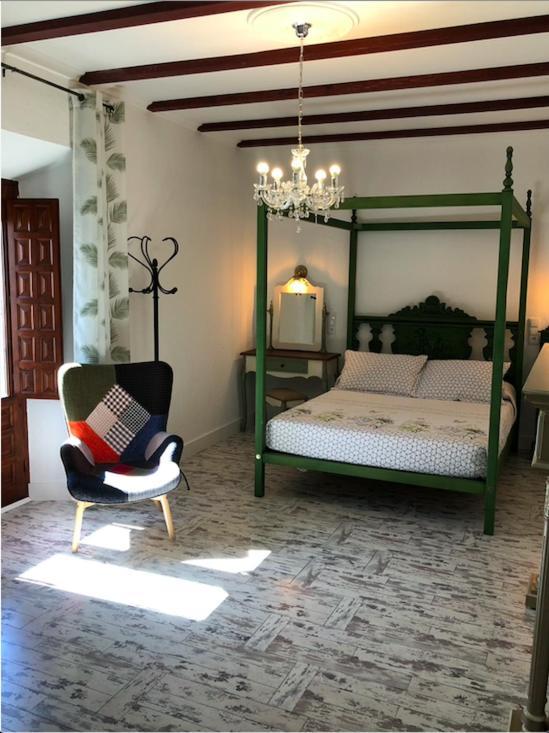 Retiro Del Teatro Almagro Hotel Luaran gambar