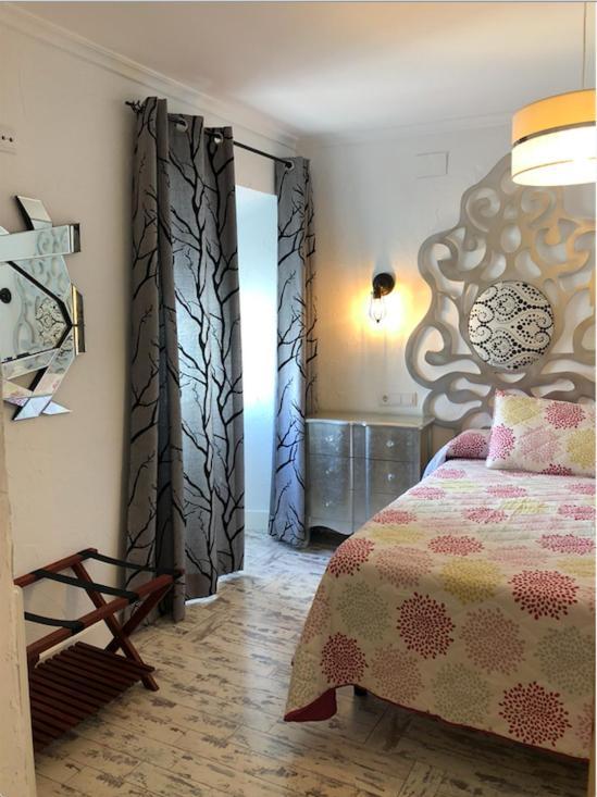 Retiro Del Teatro Almagro Hotel Luaran gambar