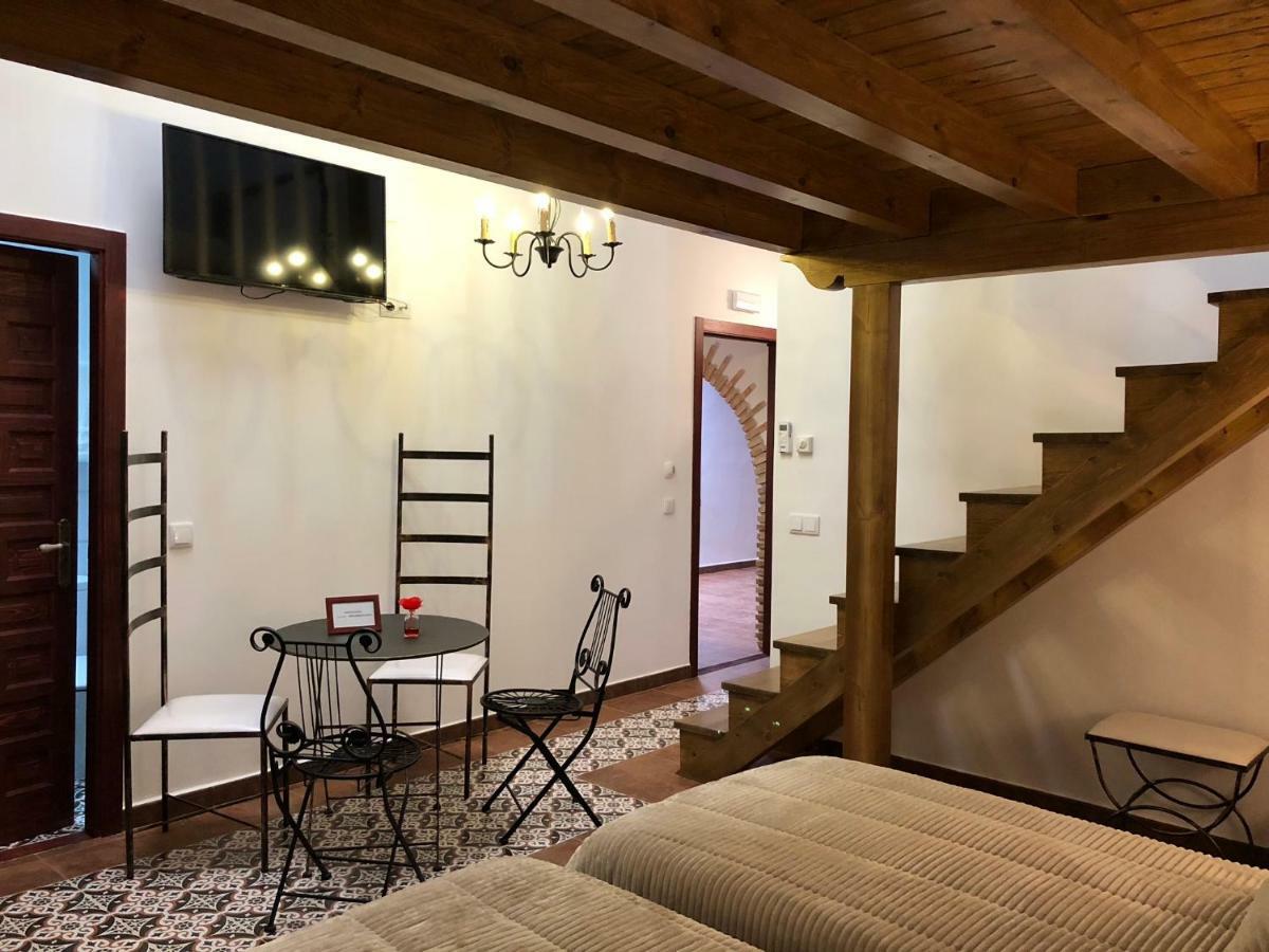 Retiro Del Teatro Almagro Hotel Luaran gambar